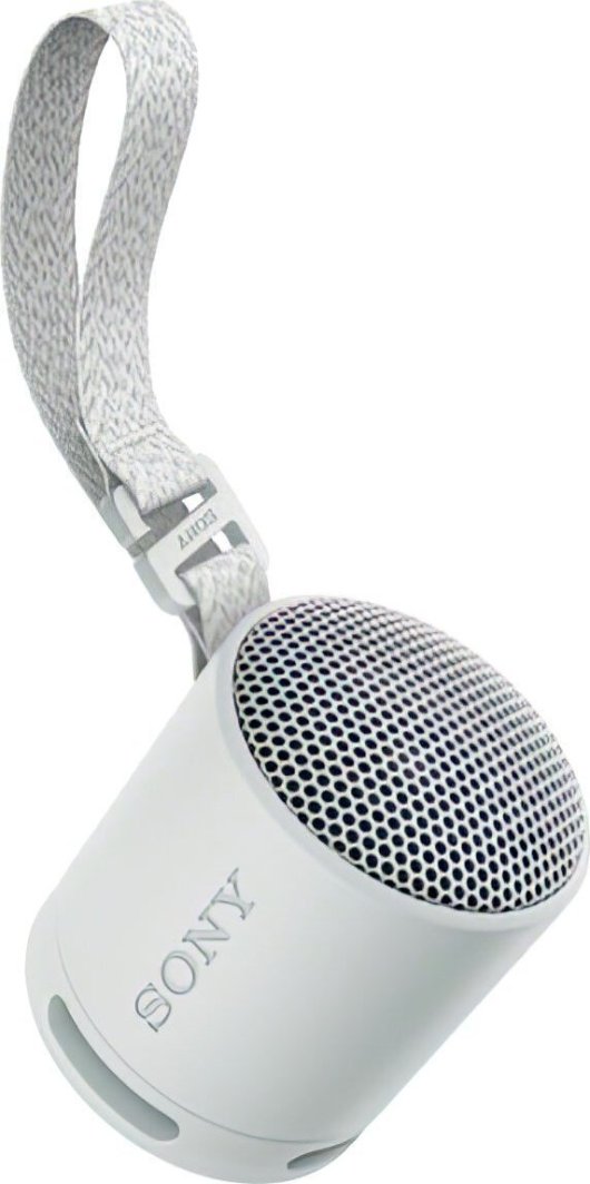 Altoparlant portativ Sony SRS XB100, Bluetooth, rezistent ndaj ujit, gri
