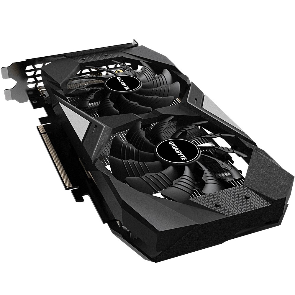Kartë grafike GIGABYTE NVIDIA GeForce GTX 1660 SUPER, 6 GB GDDR6, GV-N166SOC-6GD