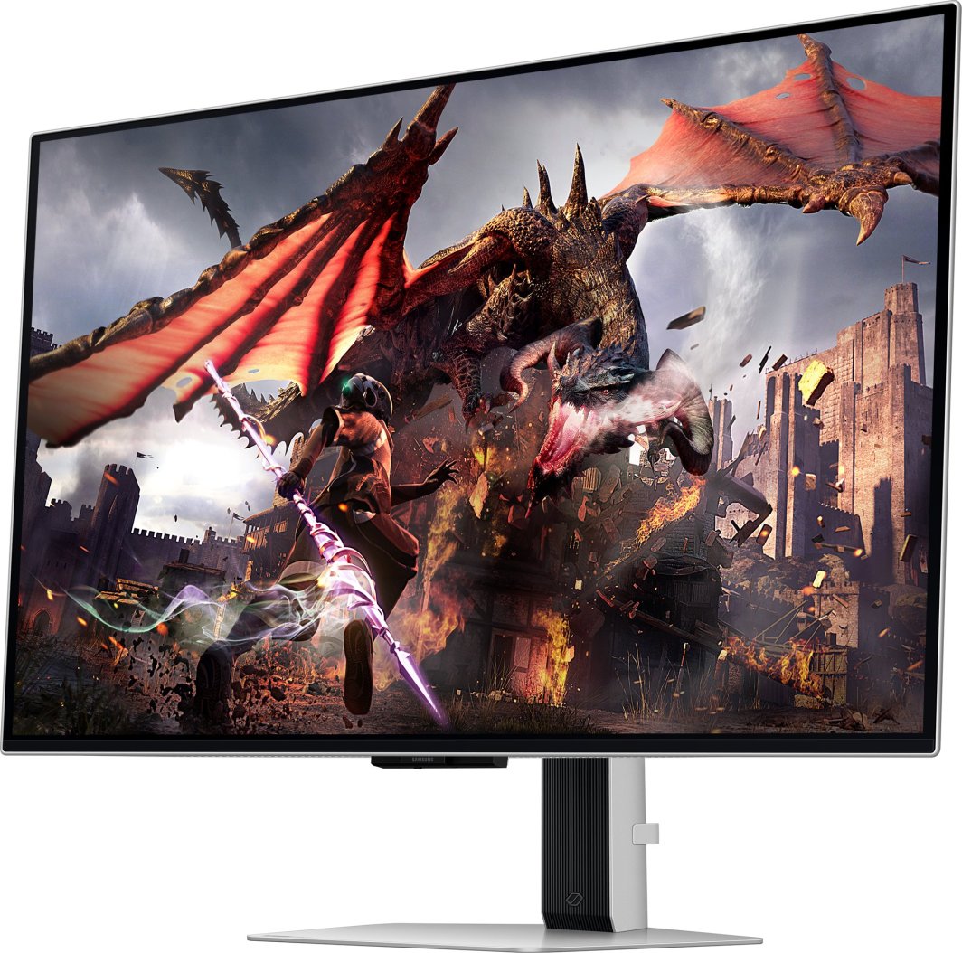 Monitor gaming Samsung Odyssey OLED G8 G80SD, 32", OLED, i zi