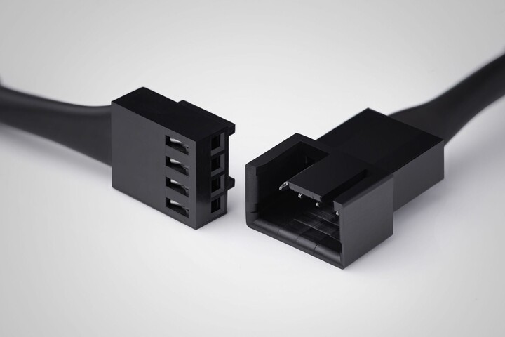 Kabllo zgjatëse Noctua NA-SEC3 3x 60cm 4-Pin