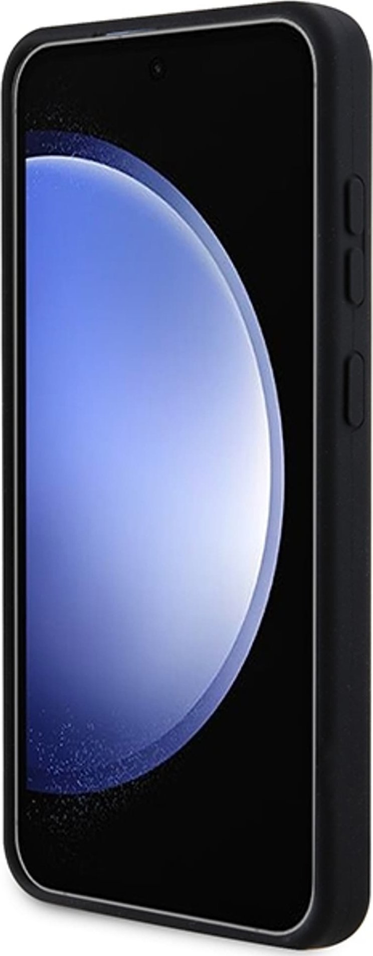 Mbulesë telefoni Mercedes AMG, silikon karbon, MagSafe, për Samsung Galaxy S24, e zezë