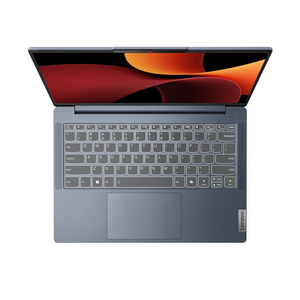 Laptop Lenovo IdeaPad Slim 5 14AHP9, Ryzen 7, 16GB RAM, 1TB SSD, 14", blu
