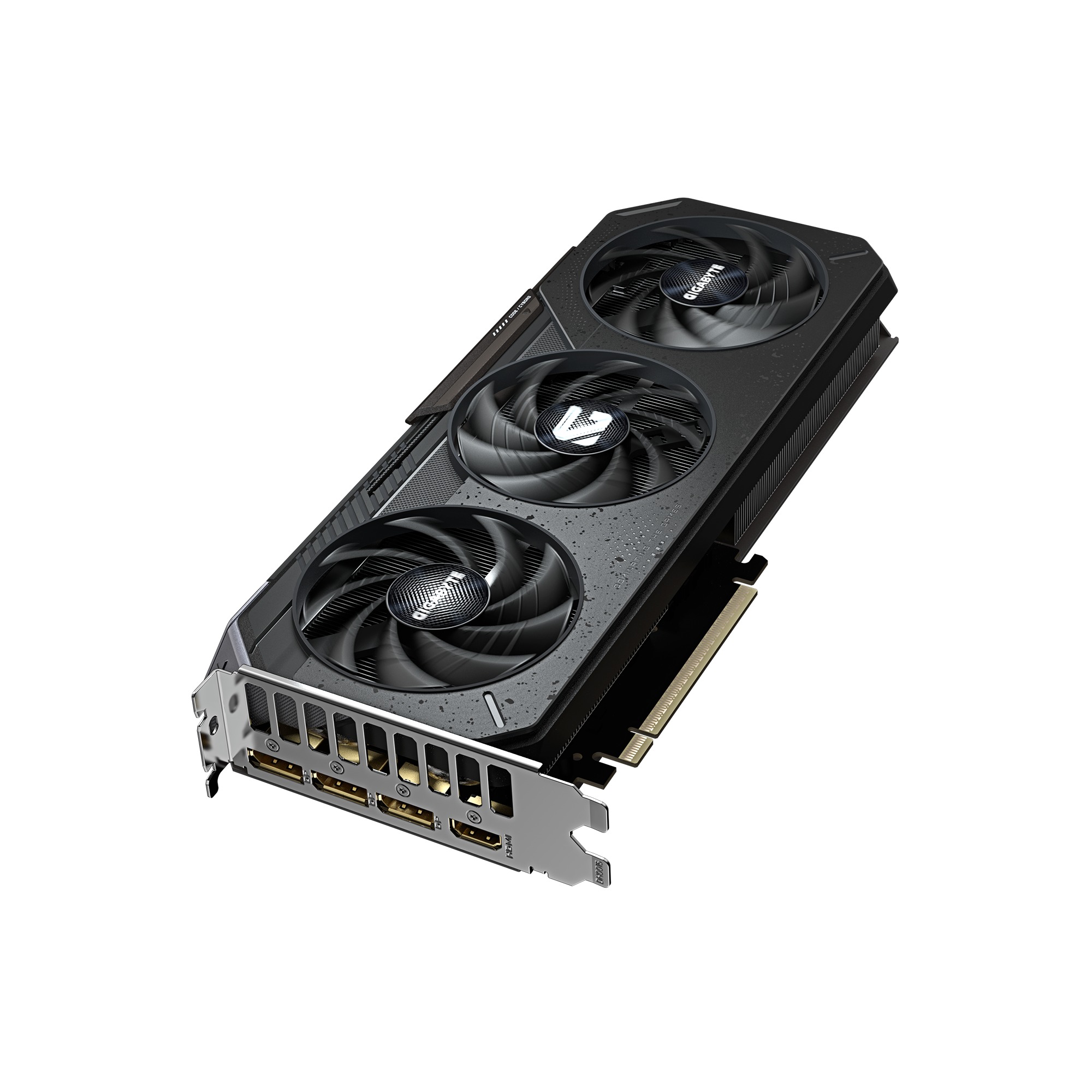 Kartë grafike Gigabyte GeForce RTX 5060 Ti Gaming OC, 8GB GDDR7, PCIe 5.0