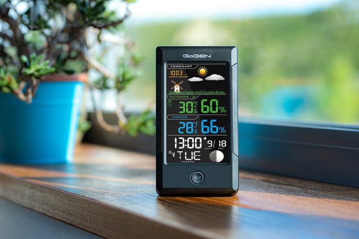 Stacion moti GoGEN ME 1296