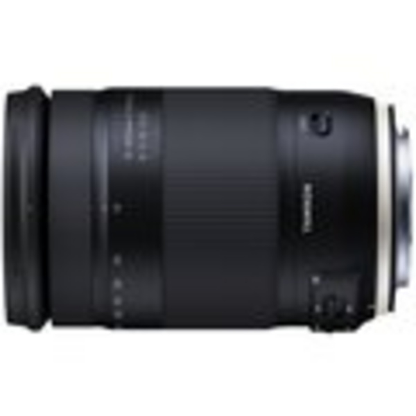 Lente Tamron AF 18-400mm F / 3.5-6.3 Di II VC HLD për Nikon