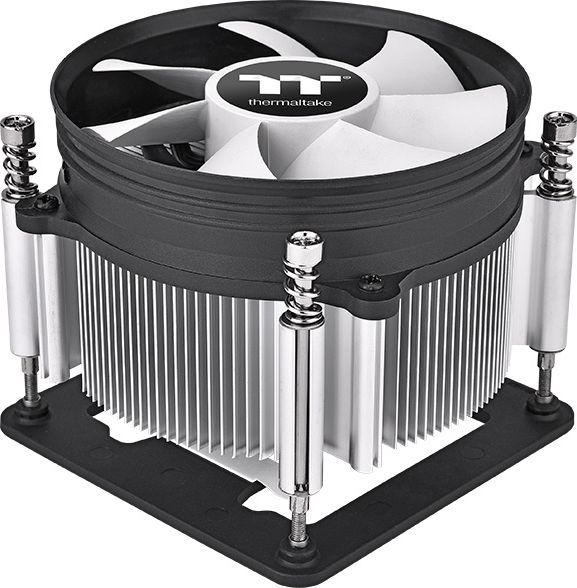 Ftohës CPU Thermaltake Gravity i3, profil i ulët, për Intel, i bardhë