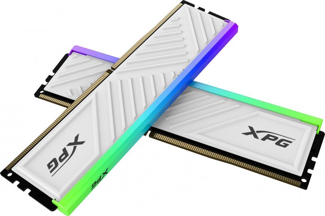 Memorie ADATA XPG Spectrix D35G, DDR4, 32 GB, 3600 MHz, CL18, AX4U360016G18I-DTWHD35G