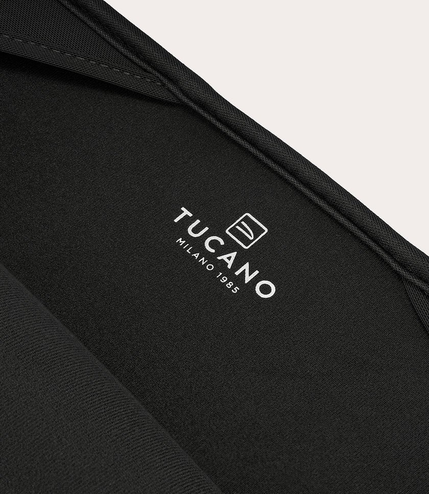 Futrollë laptopi Tucano Colore2, 15.6", e zezë