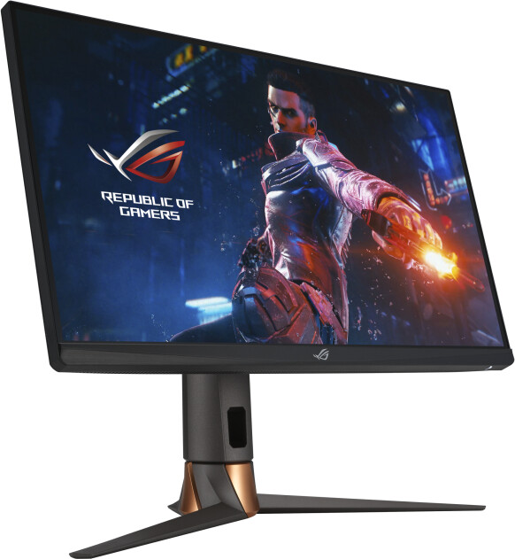 Monitor ASUS ROG Swift PG27UQR - LED, 27", 4K UHD, i zi