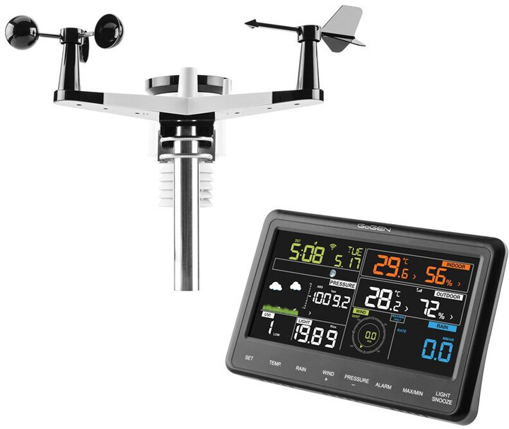 Stacion moti GoGEN ME 3900