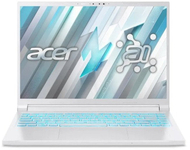 Laptop Acer Nitro V 14 ANV14-62-R3F6, 14.5", Ryzen AI 7, 16GB RAM, 1TB SSD, RTX 5050, i bardhë