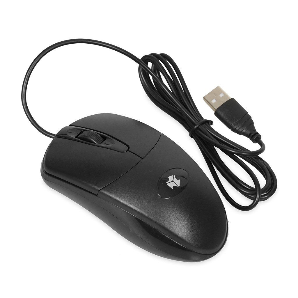 Maus iBOX i007, USB, i zi
