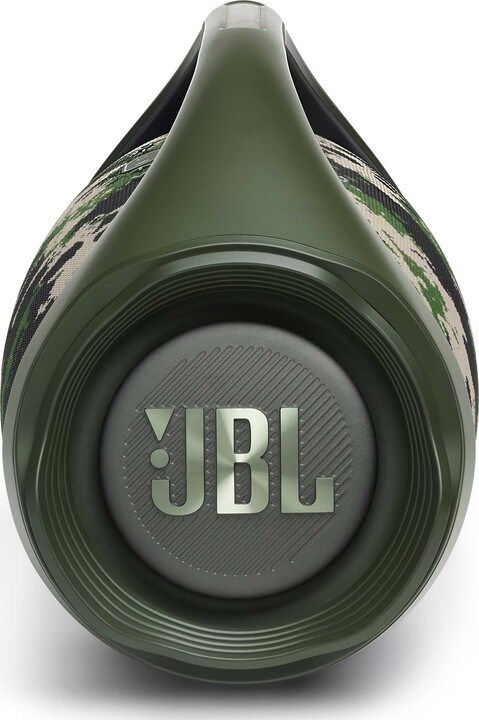 Altoparlant JBL Boombox 2, maskim ushtarak