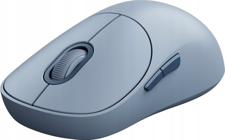 Mouse wireless Xiaomi Wireless Mouse 3 BHR8914GL, 1600 DPI, blu