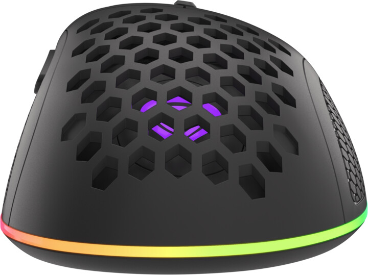 Maus Genesis Krypton 555, i zi