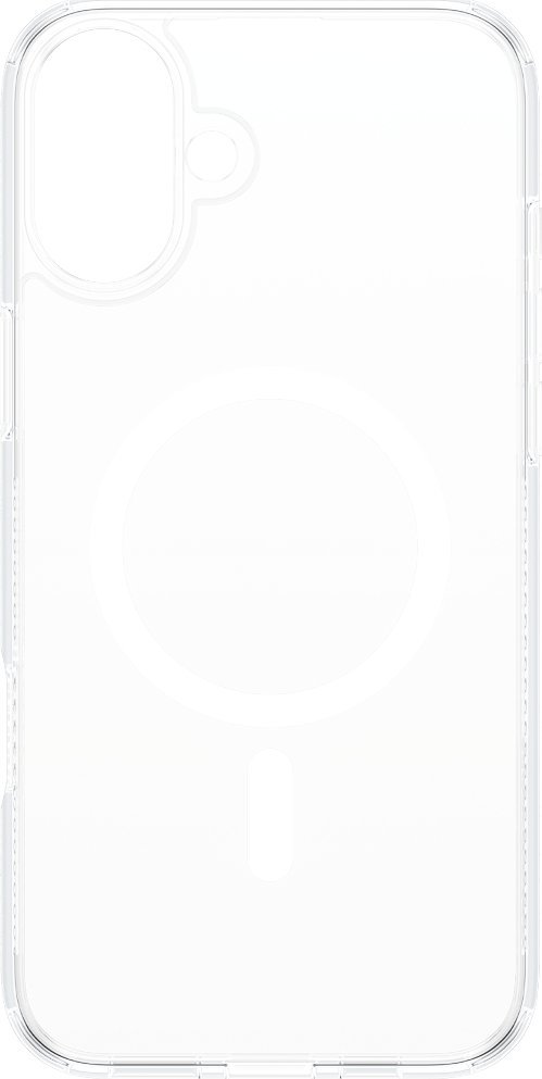Mbulesë telefoni CARE by PanzerGlass HardCase MagSafe për iPhone 16 Plus, transparente