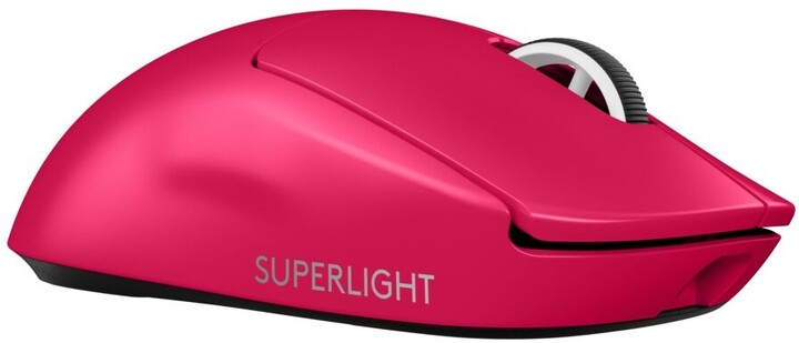 [OUTLET] Maus Logitech G Pro X Superlight 2, rozë