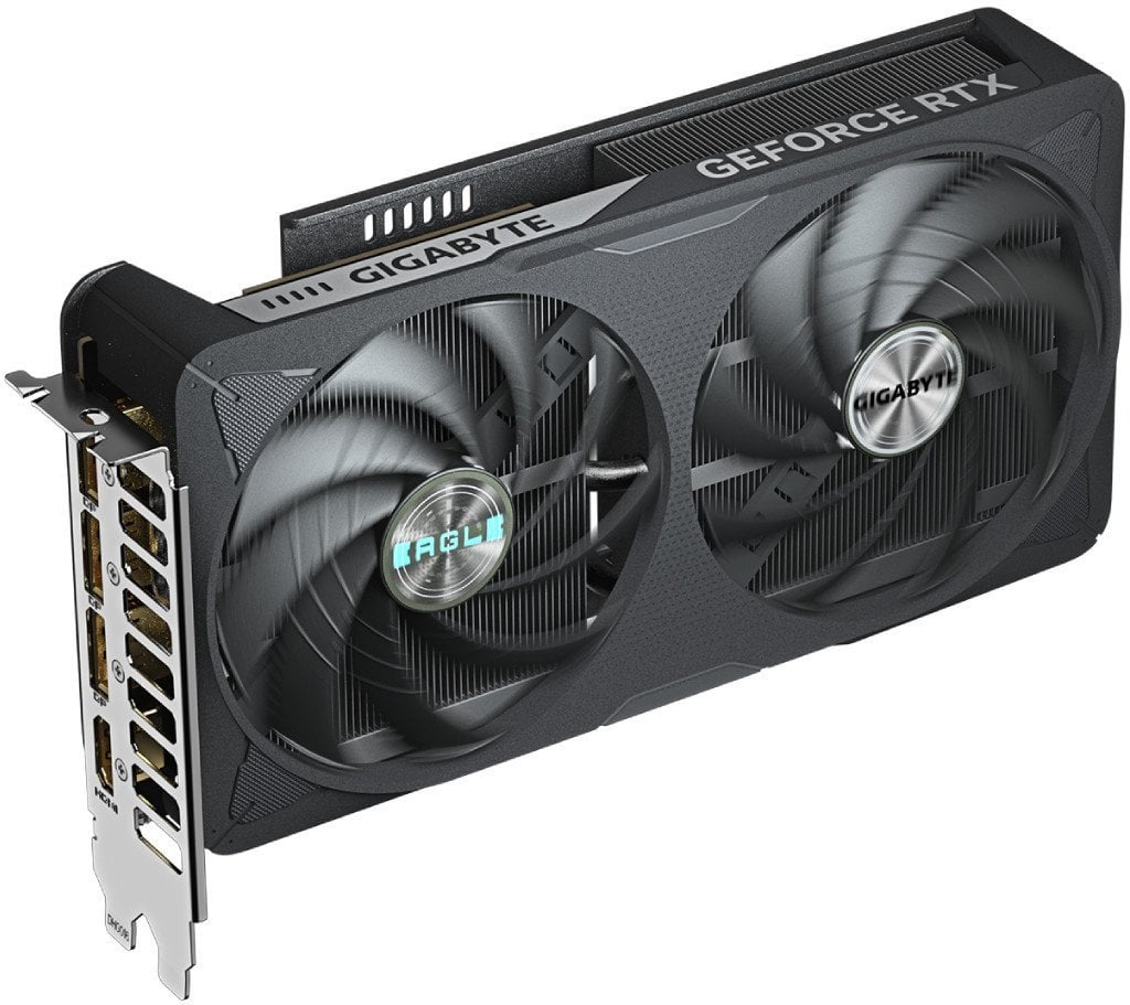 Kartë grafike Gigabyte GeForce RTX 5060 Ti Eagle OC 8GB GDDR7