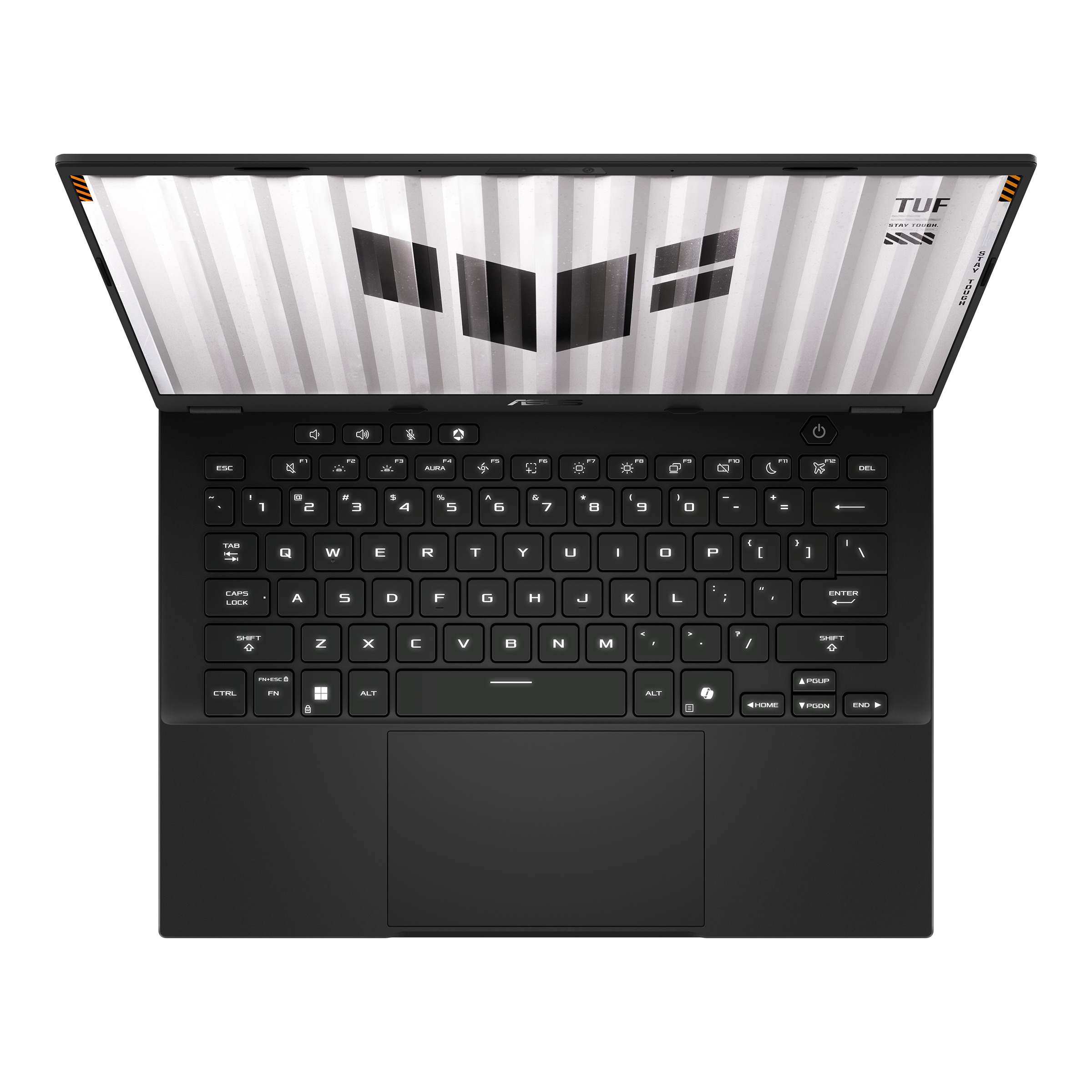 Laptop ASUS TUF Gaming A14 FA401KM, 14", AI7-350, 32GB RAM, 1TB SSD, NVIDIA RTX 5060, i zi