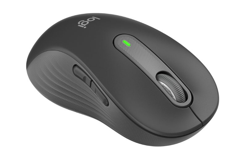 [OUTLET] Maus Logitech M650L - grafit