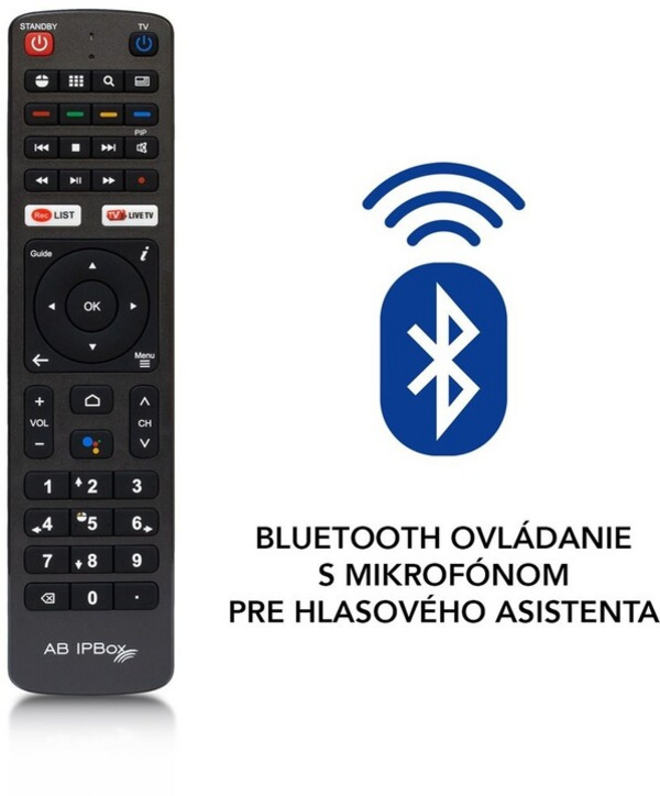 Marrës satelitor AB IPBox TWO