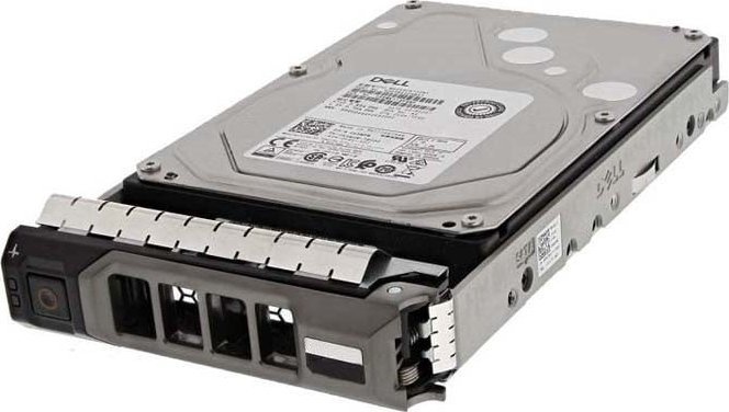 Disk serveri Dell, 4TB, 3.5" SATA III (6Gb/s), 7200 RPM, 400-BLLF, i zi
