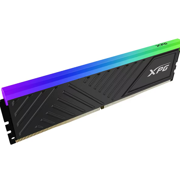 Memorie RAM XPG SPECTRIX D35G, 8GB DDR4, RGB