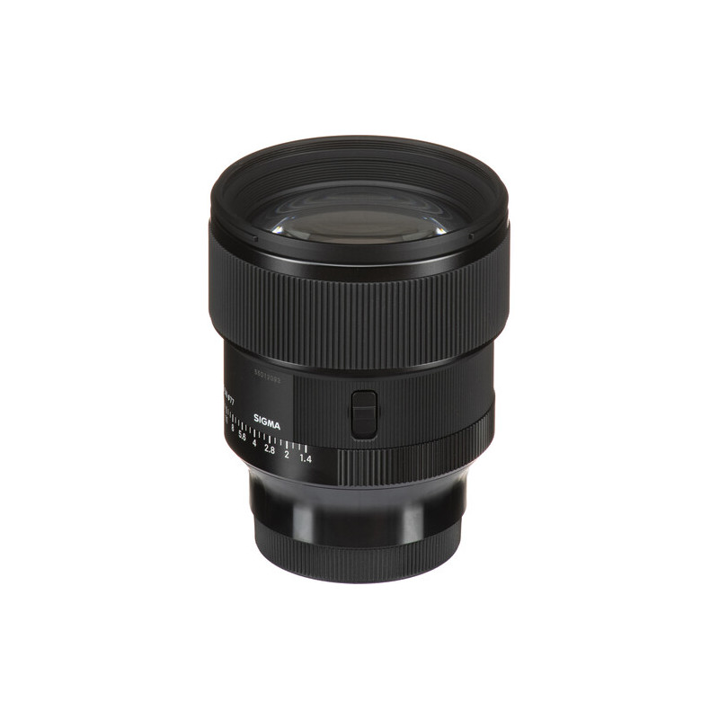 Sigma Art 85mm f/1.4 DG DN for Sony E-mount