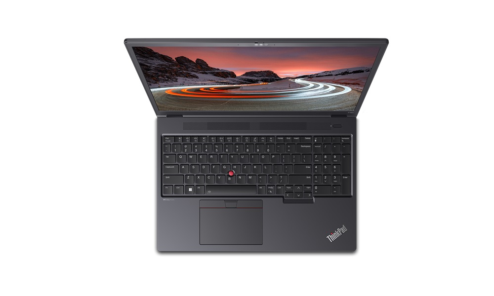 Laptop Lenovo ThinkPad P16v Gen 1, 16" 4K, Ryzen 9 PRO, 32GB RAM, 1TB SSD, RTX 2000A, i zi