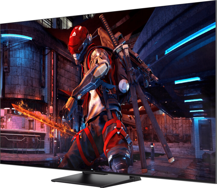 Televizor TCL 55C745 55" (139cm), 4K UHD, titan