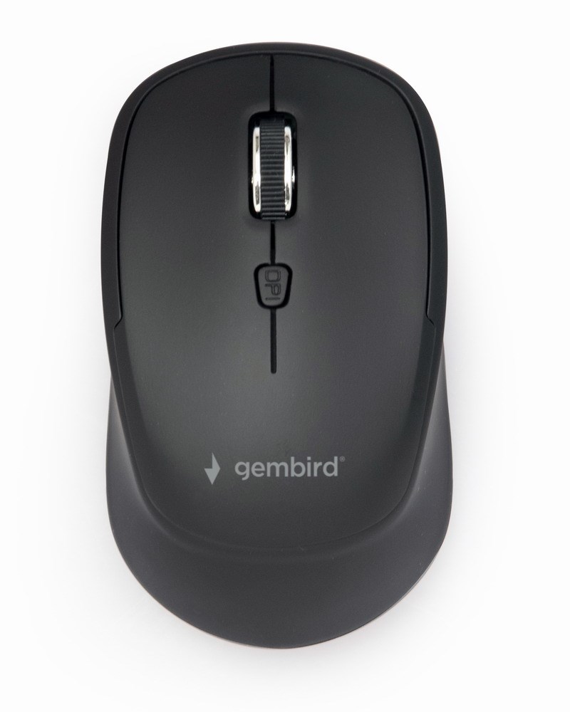 Maus optik Gembird MUSW-4B-05, 800-1600 DPI, i zi