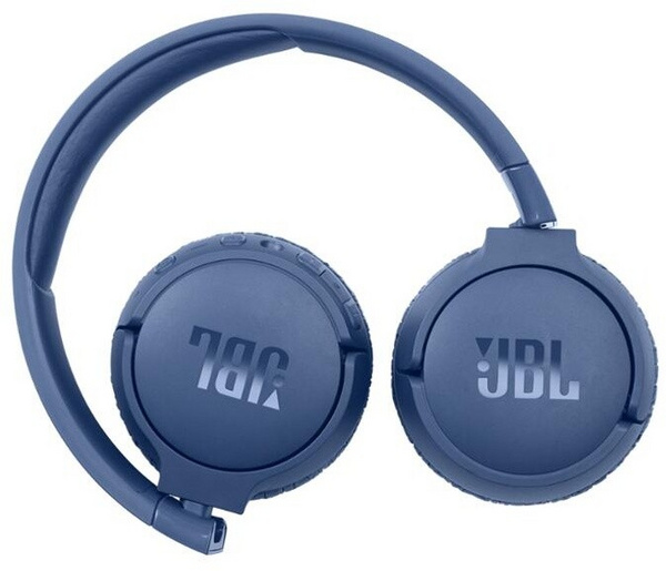 Kufje JBL TUNE 660 NC, të kaltra