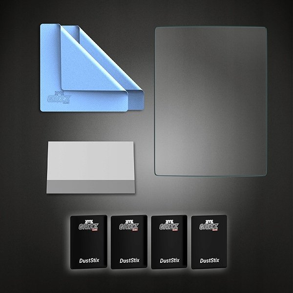 Film mbrojtës ekran anti gjurmë për Volkswagen Golf 8 GTI Discover Pro 2021 2024, matte, transparent