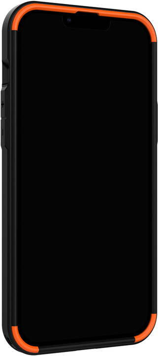 Mbulesa mbrojtëse UAG Civilian MagSafe për Apple iPhone 14 Plus, /e zezë