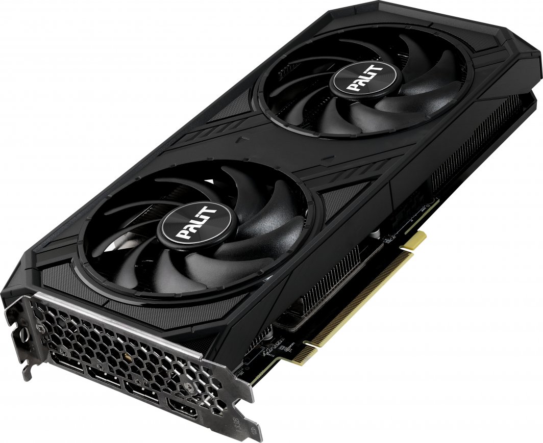 Kartelë grafike Palit GeForce RTX 4070 Dual, 12GB