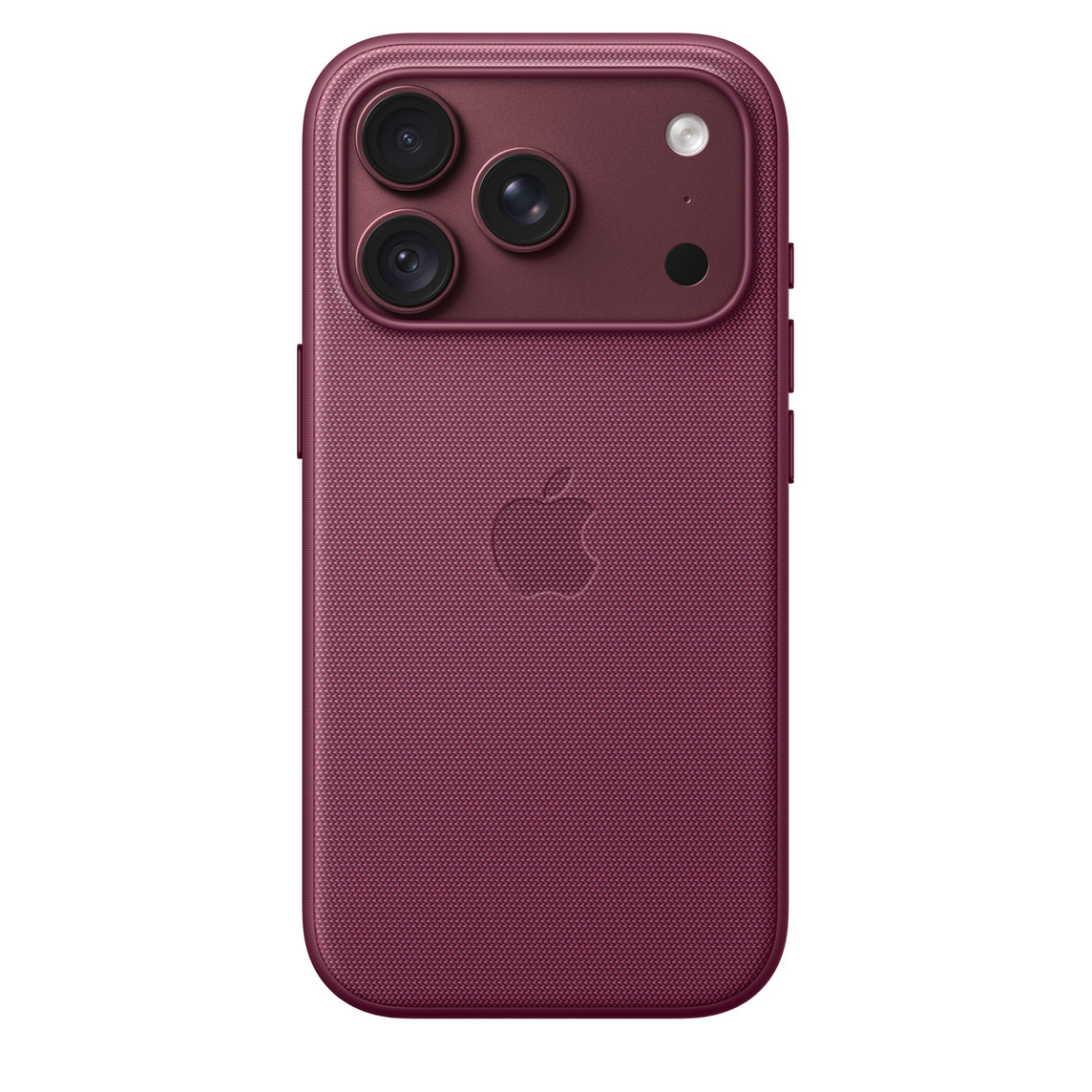 Apple iPhone 18 Pro TechWoven Case with MagSafe, Mulberry