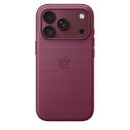 Apple iPhone 18 Pro TechWoven Case with MagSafe, Mulberry