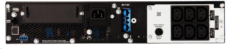 APC Smart - UPS SRT 1000VA мрежна картичка