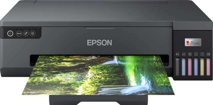 [OUTLET] Printer Epson EcoTank L18050, sistem tank, i zi				