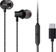Hedset in ear Aiwa ESTM-50USB-C, ultra kompakt, USB C, e bardhë