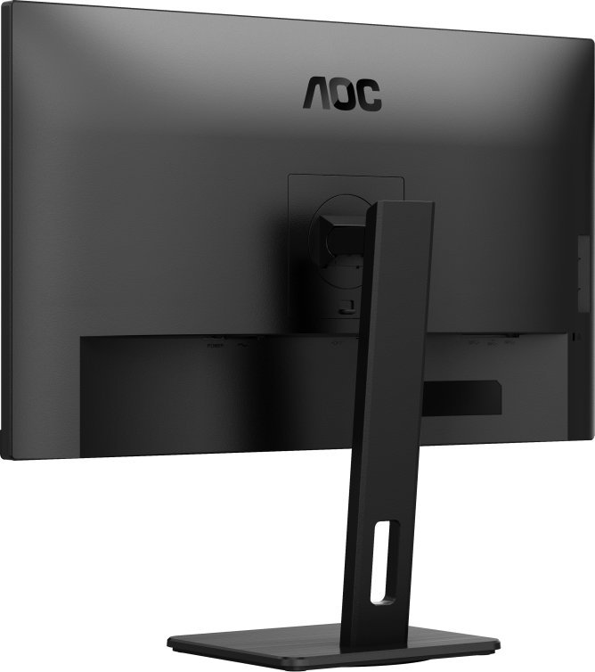 Monitor AOC U27E3UF, 27", 4K UHD, i zi