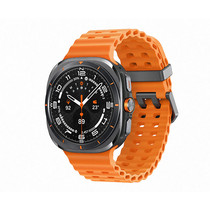 Orë Samsung Galaxy Watch Ultra, 47mm, e hirtë titanium