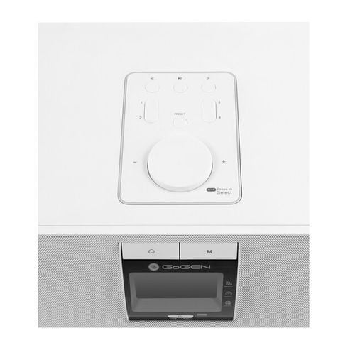 Radio Interneti me FM/DAB+ dhe Bluetooth GOGEN GOGIR167BTW