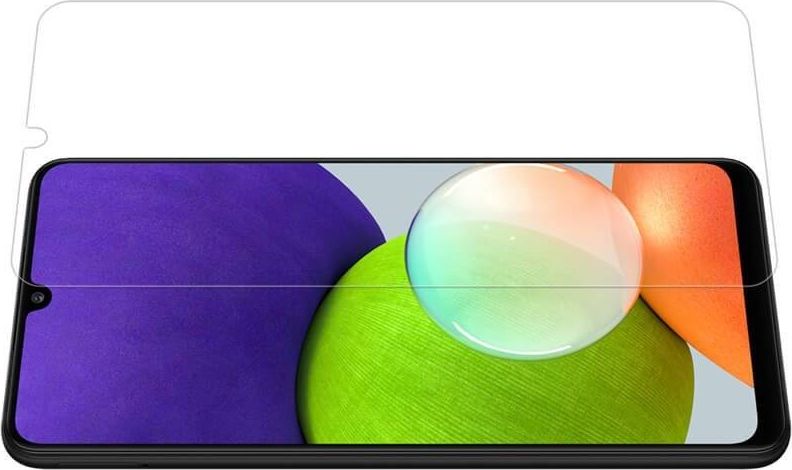 Xham mbrojtës Nillkin Anti-Explosion Glass 2.5D, për Samsung Galaxy A22 4G, transparent