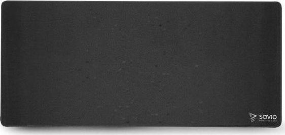 Mauspad Savio Black, XL, i zi