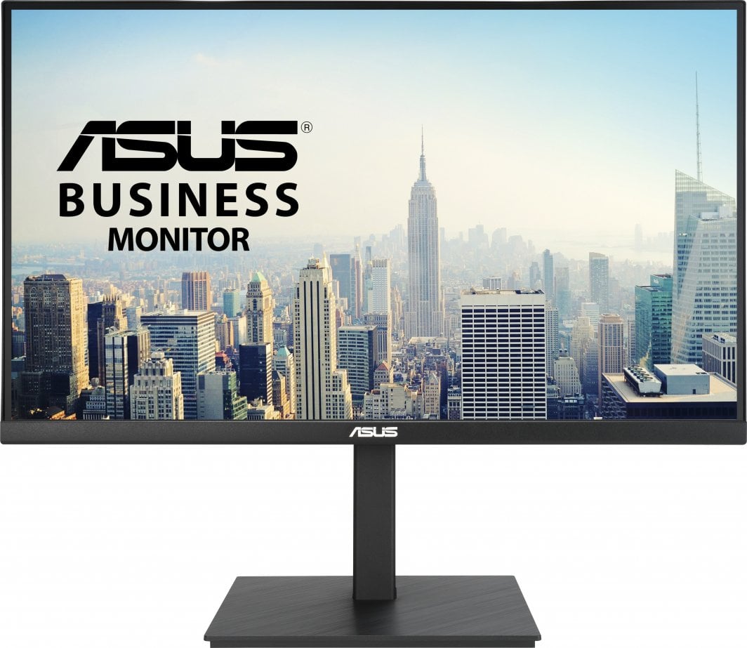 Monitor ASUS VA27ACFSN, 27" QHD IPS, USB-C, 100Hz, i zi