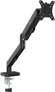 Mbajtës monitori Maclean MC-133, 17-32", gas spring, i zi