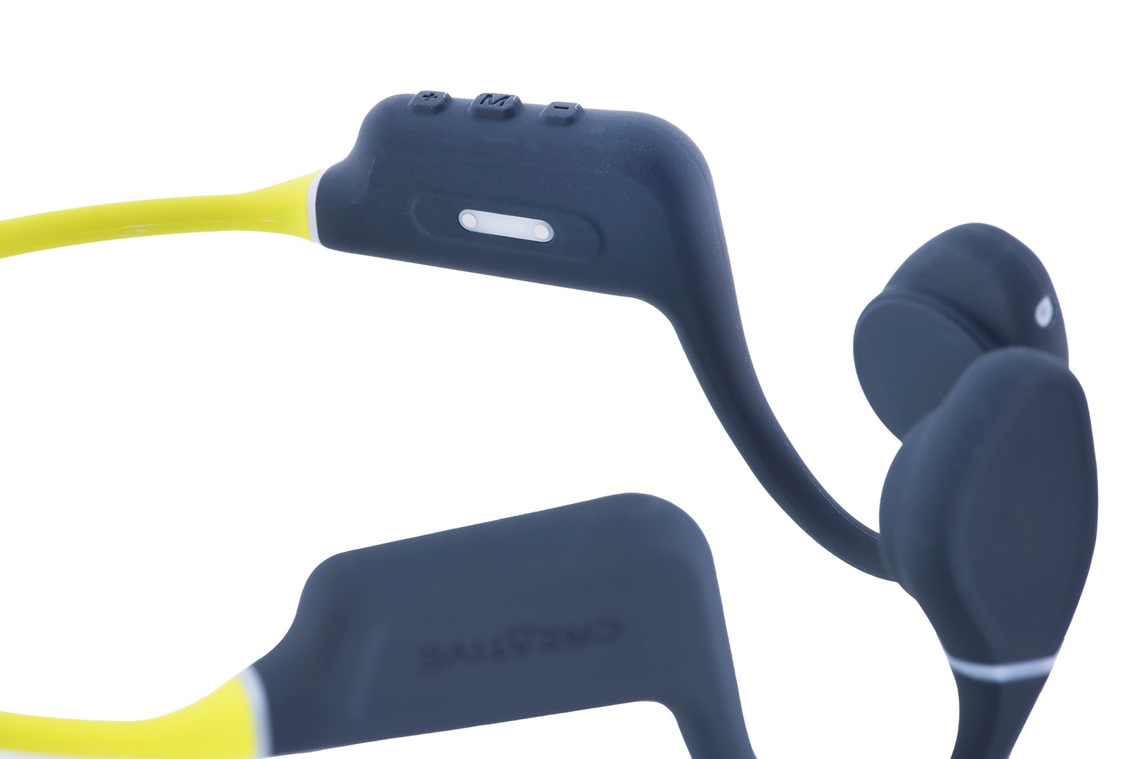 Kufje Creative Outlier Free+, Wireless, të gjelbërta