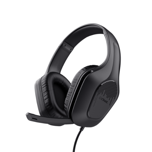 [OUTLET] Kufje Trust Gaming GXT415, Zirox, Wired, të zeza
