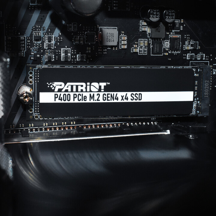 Disk Patriot P400, M.2 - 1TB